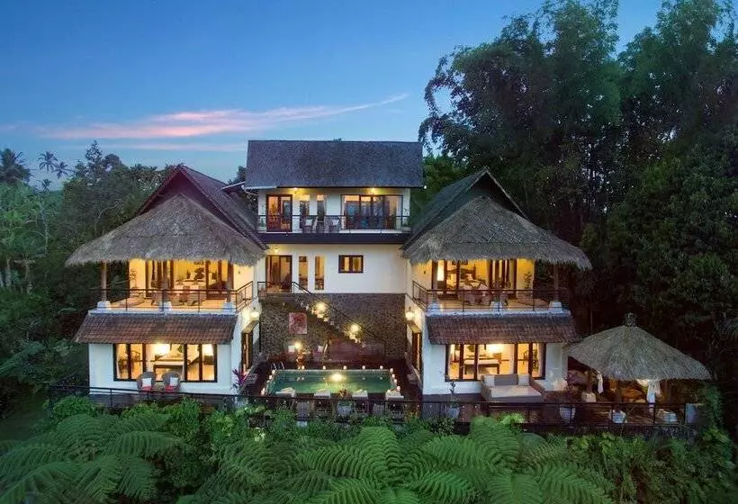 Hillside Eden Bali