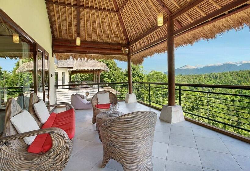 Hillside Eden Bali