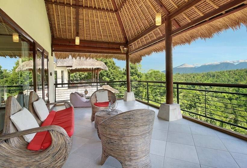 Hillside Eden Bali