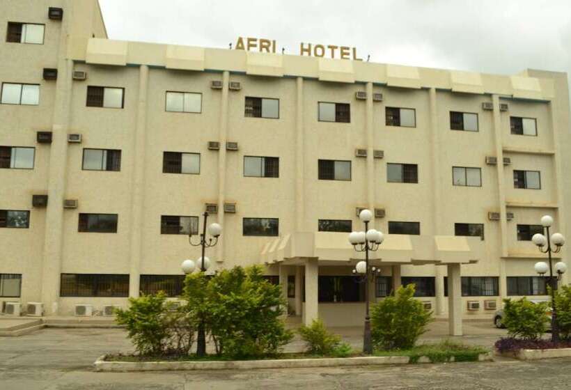 هتل Afri