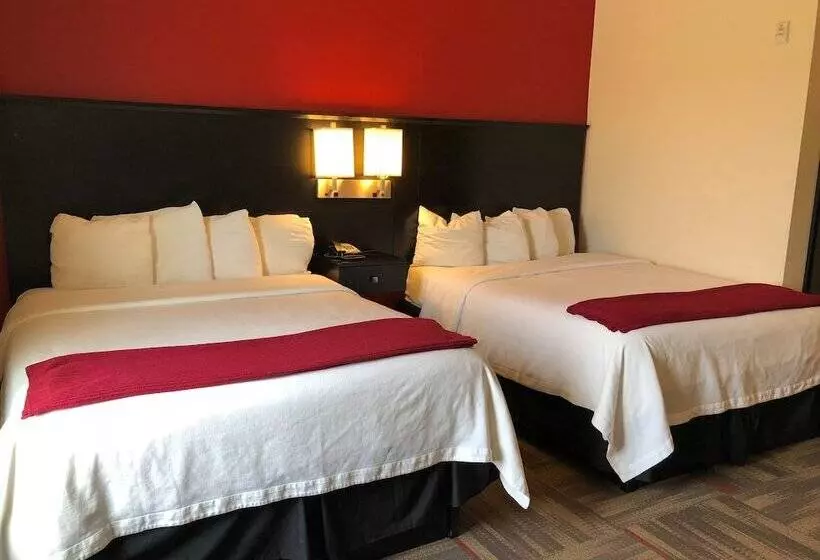 Hotelli Black Gold Suites Tioga