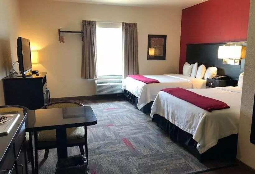 Hotelli Black Gold Suites Tioga