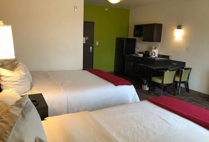 Hotelli Black Gold Suites Tioga