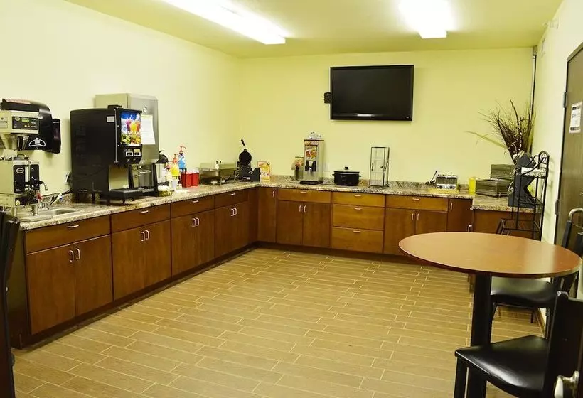 Hotelli Black Gold Suites Tioga