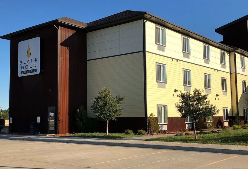 فندق Black Gold Suites Tioga