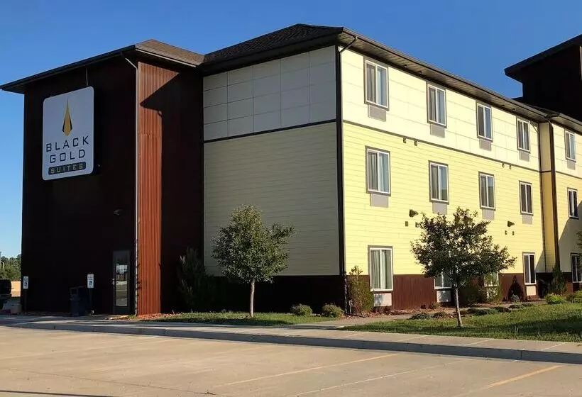 Hotelli Black Gold Suites Tioga