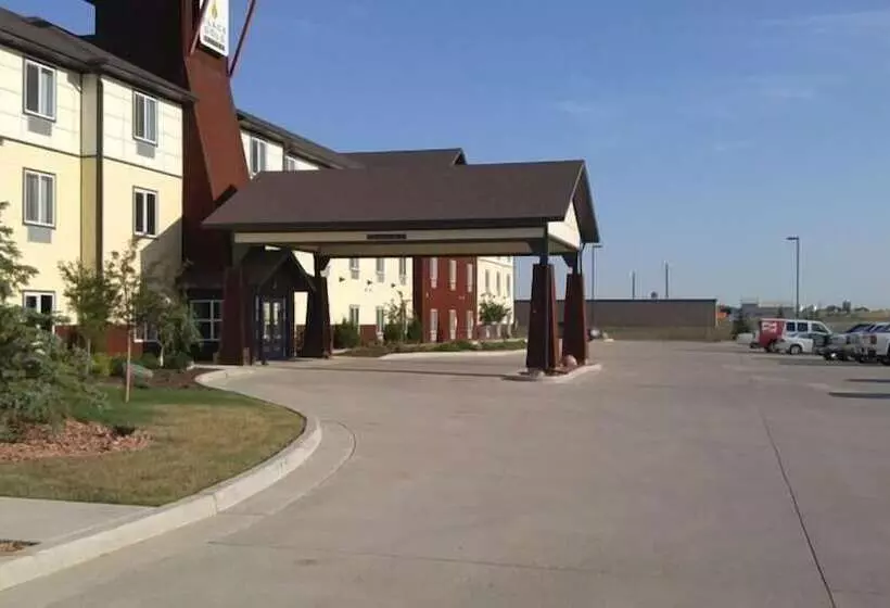 Hotelli Black Gold Suites Tioga