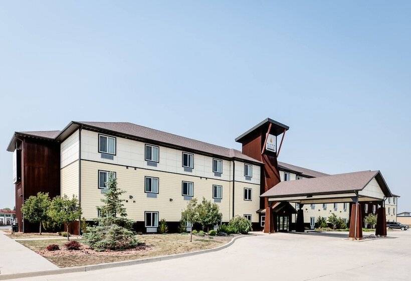 فندق Black Gold Suites Tioga