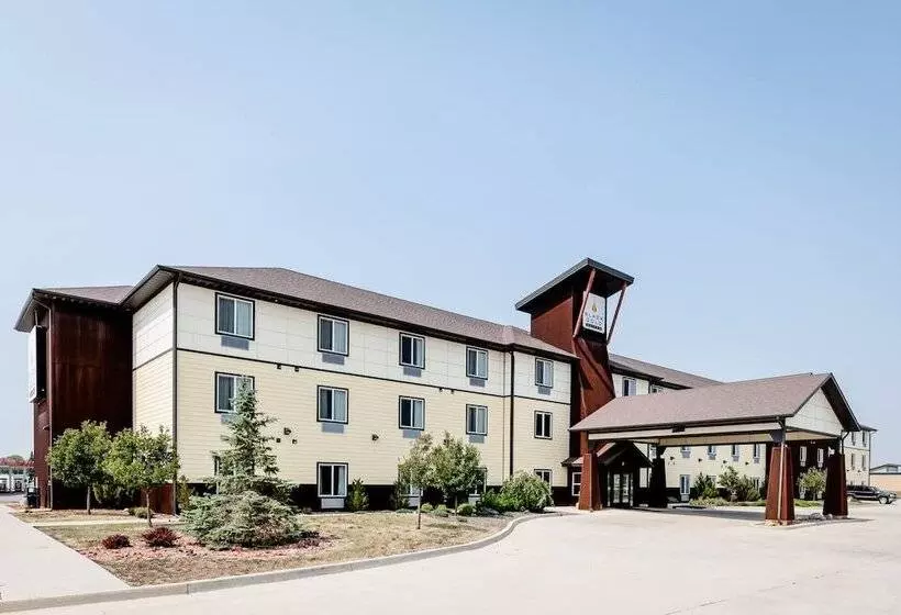 Hotelli Black Gold Suites Tioga