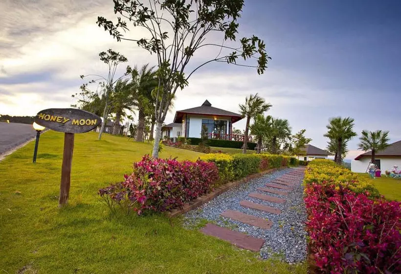 Hotelli Chantara Valley Resort