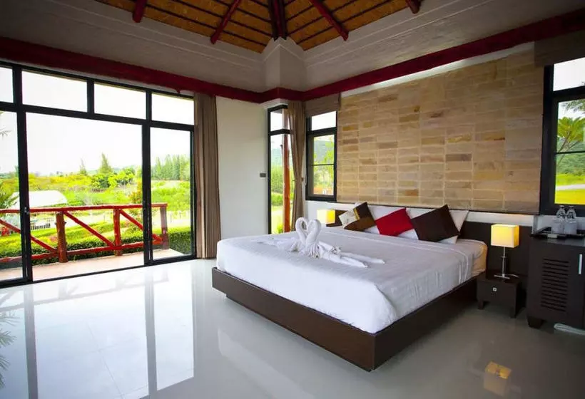 Hotelli Chantara Valley Resort