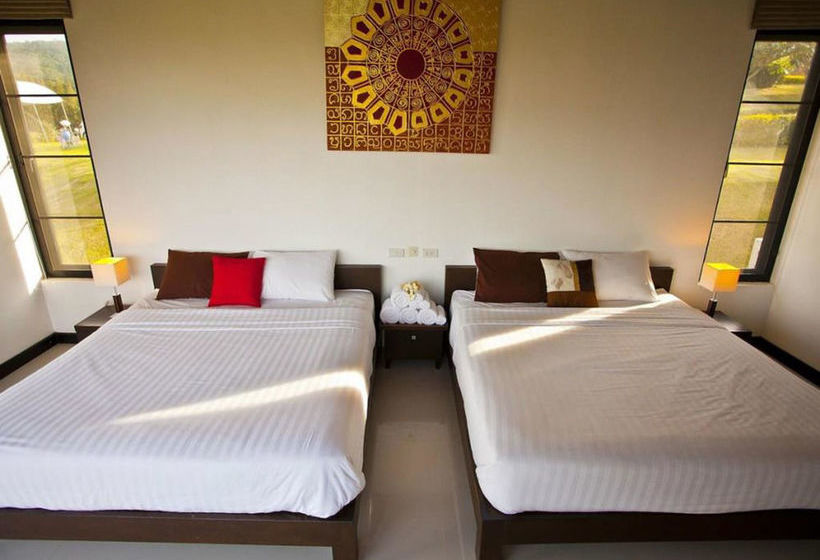 فندق Chantara Valley Resort