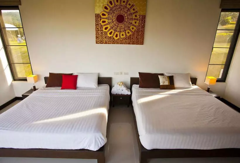 Hotelli Chantara Valley Resort