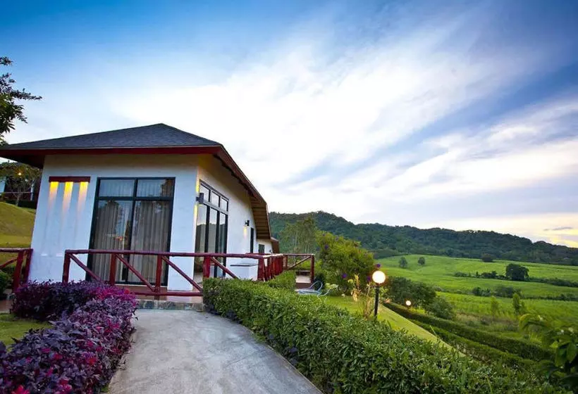 Hotelli Chantara Valley Resort