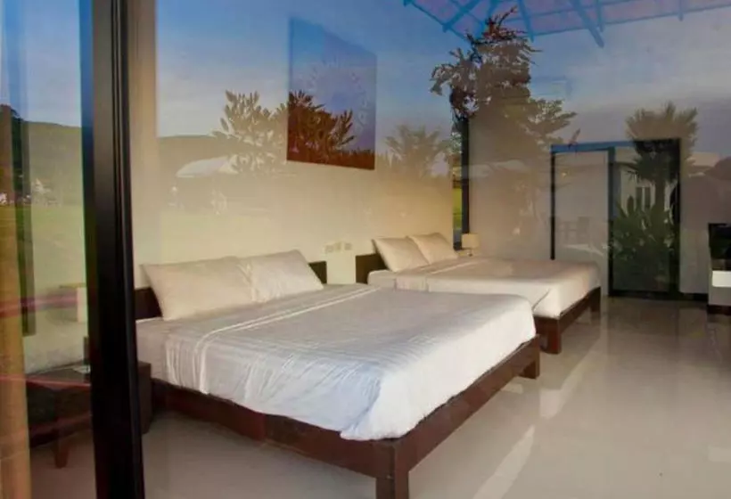 Hotelli Chantara Valley Resort