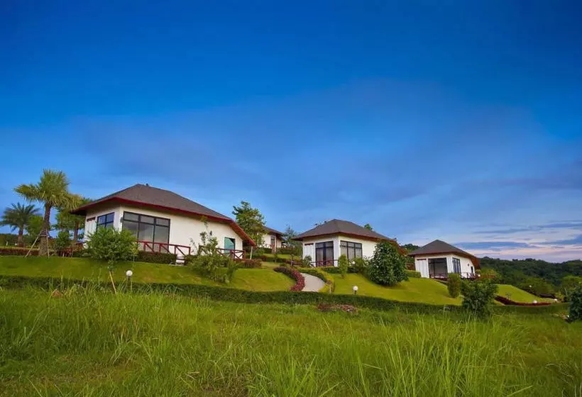 Hotelli Chantara Valley Resort