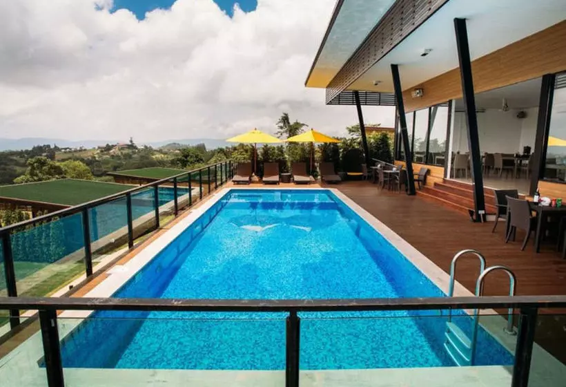 Hotelli Chantara Valley Resort