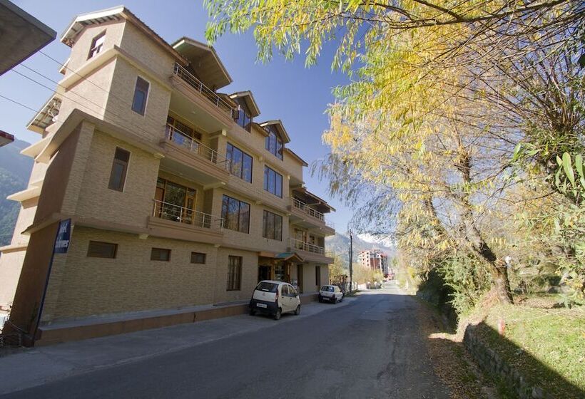 Отель Eco Groves Manali