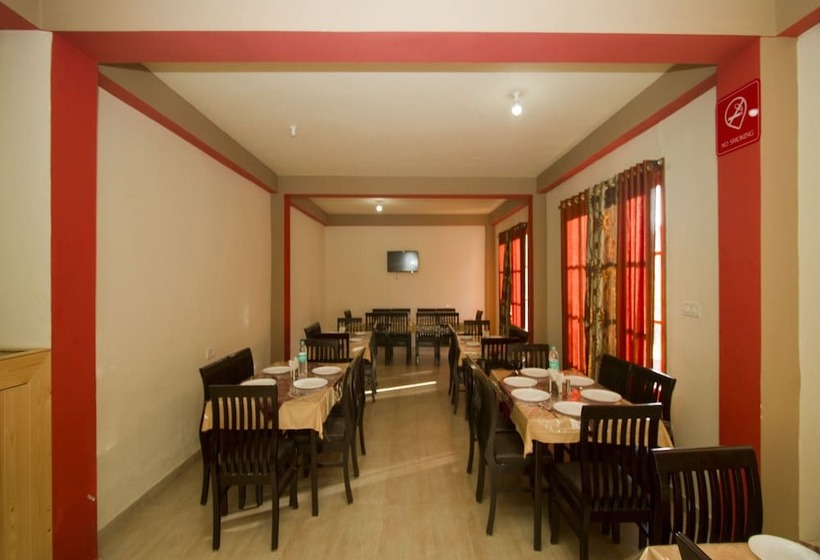 Отель Eco Groves Manali