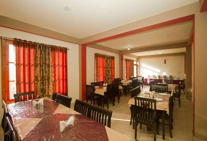 Отель Eco Groves Manali