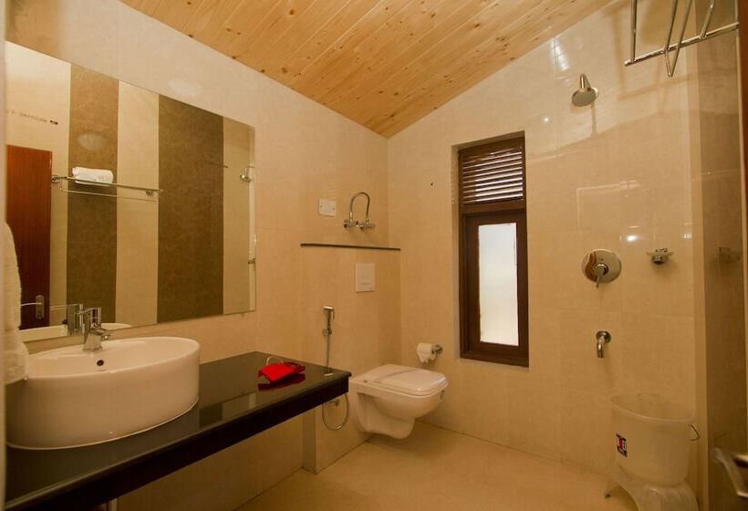 Отель Eco Groves Manali