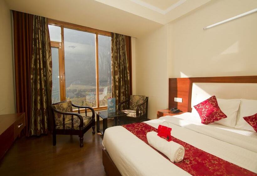 Отель Eco Groves Manali