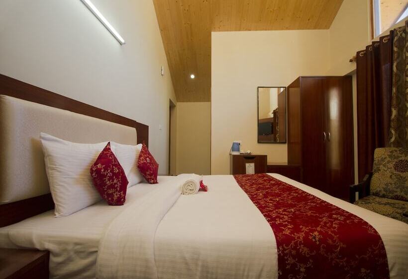 Отель Eco Groves Manali