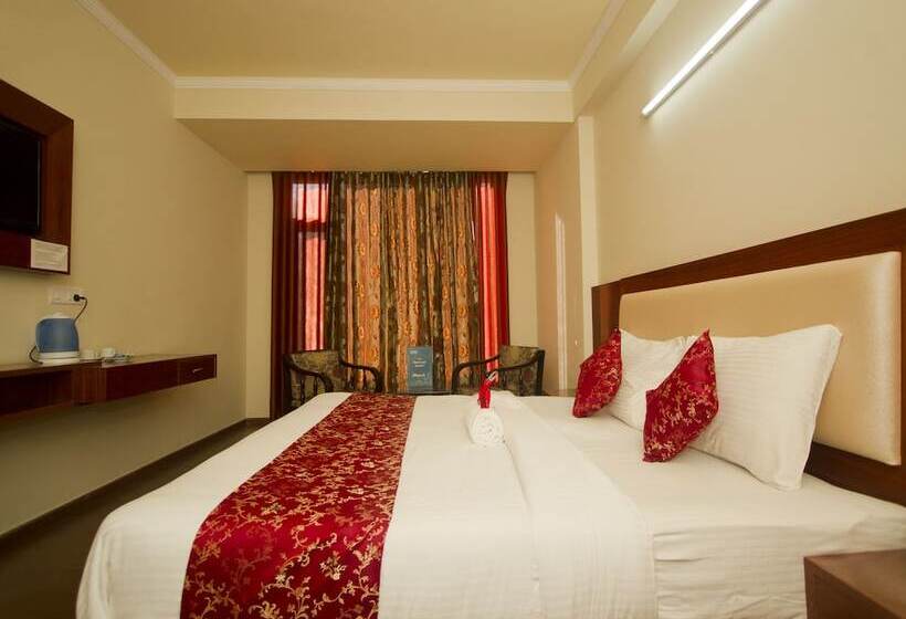 Отель Eco Groves Manali