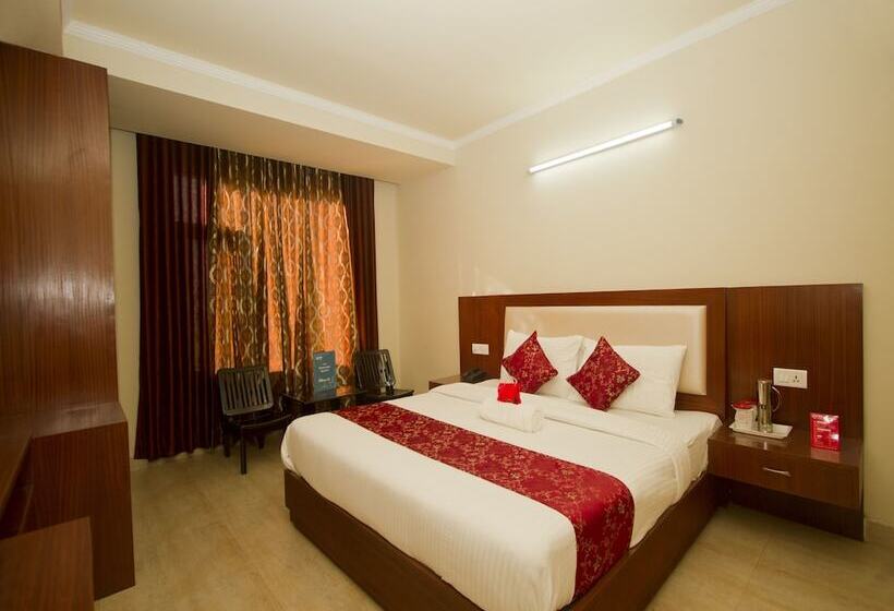 Отель Eco Groves Manali