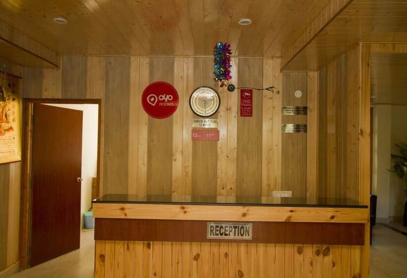 Отель Eco Groves Manali