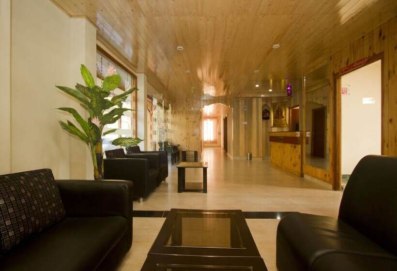 Отель Eco Groves Manali