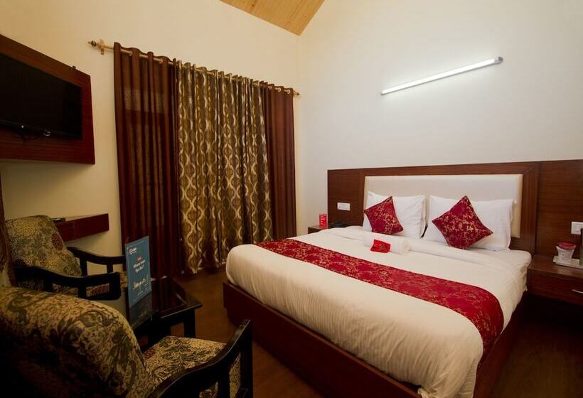 Отель Eco Groves Manali