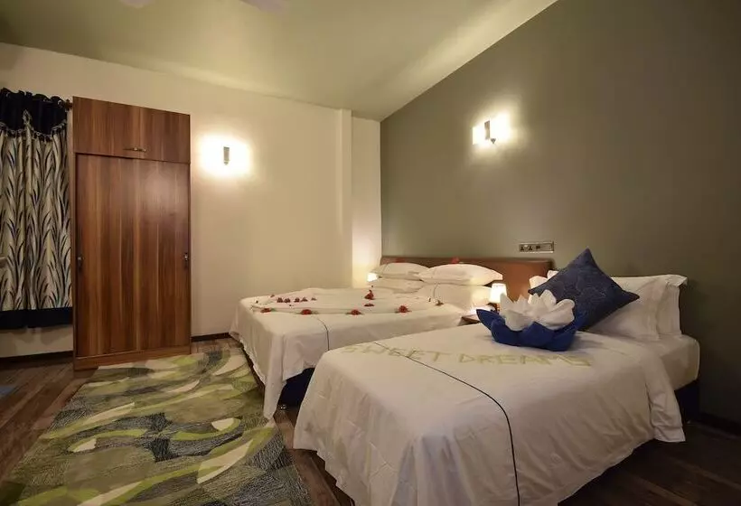 Hotelli Island Home Inn