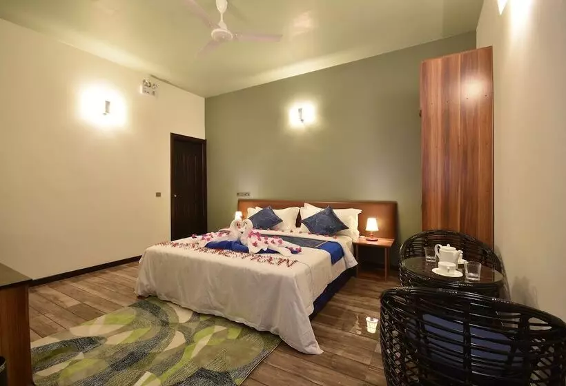 Hotelli Island Home Inn