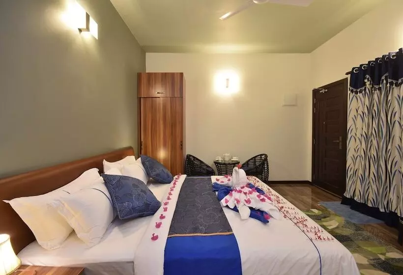 Hotelli Island Home Inn