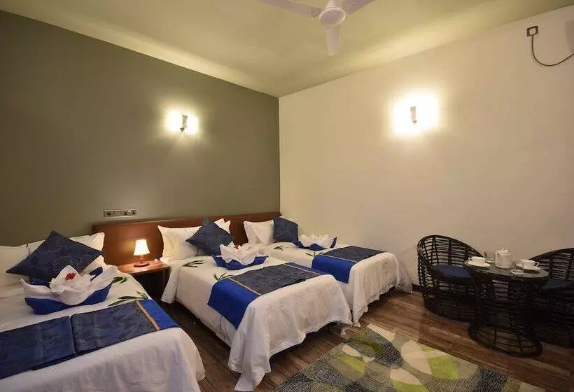 Hotelli Island Home Inn