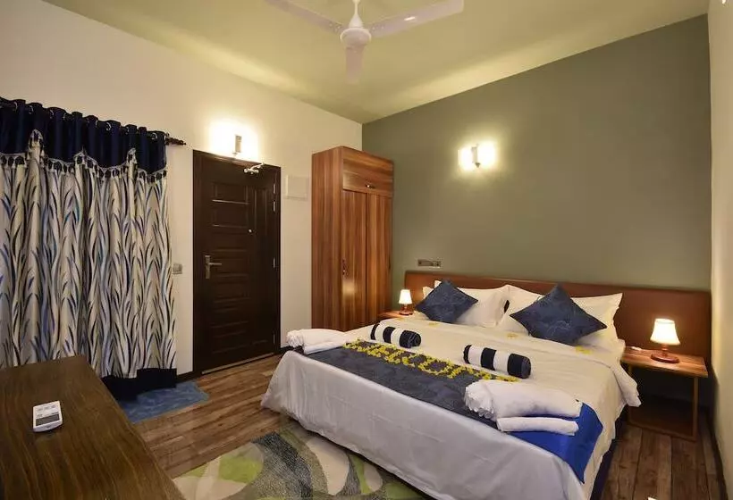 Hotelli Island Home Inn