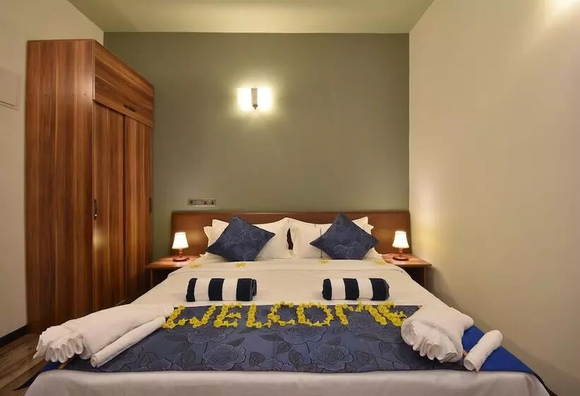 Hotelli Island Home Inn