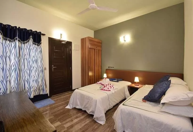 Hotelli Island Home Inn