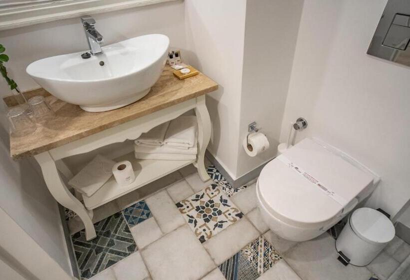 בית מלון כפרי Mark Warner Phokaia Beach Resort