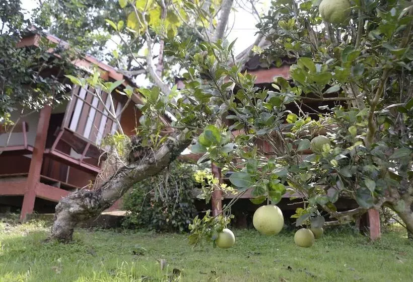 Hotelli Phuzai Kaew Resort