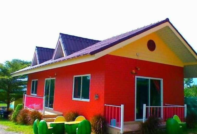 Hotelli Rai Phuruk Resort