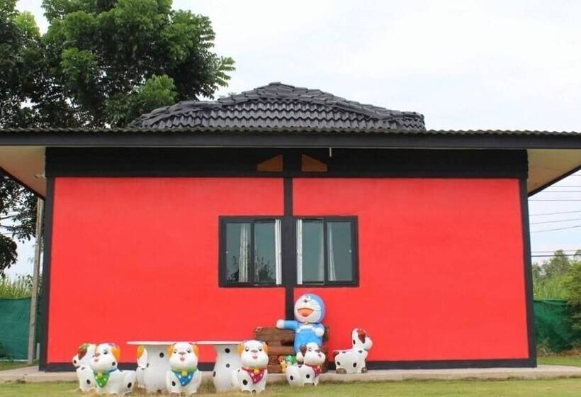 Hotelli Rai Phuruk Resort