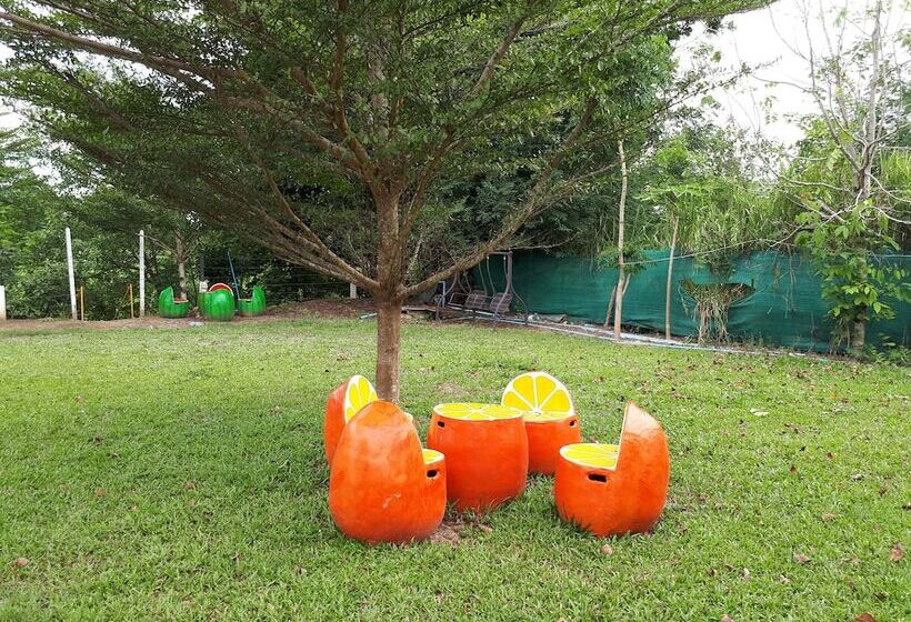 Hotelli Rai Phuruk Resort