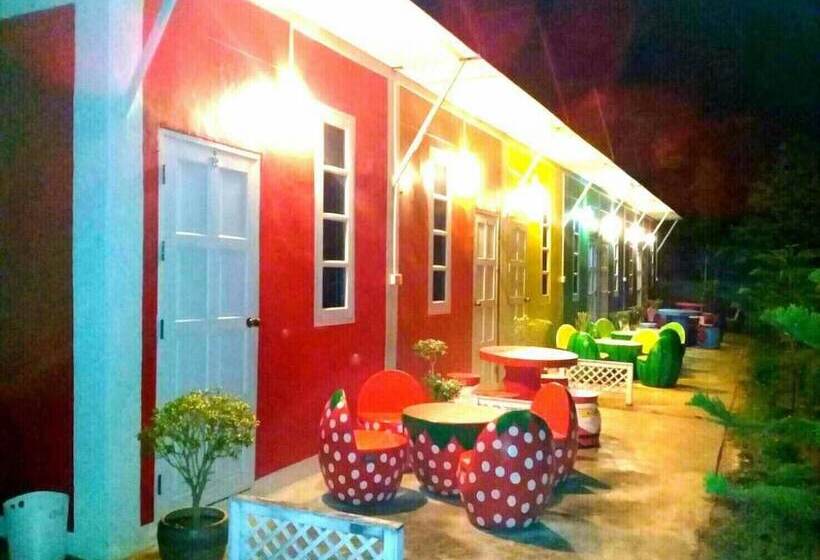 Hotelli Rai Phuruk Resort