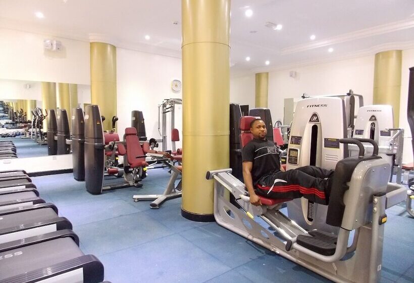 Reiz Continental Hotel Abuja