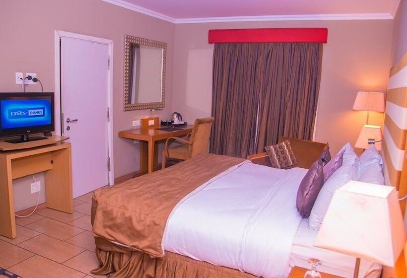Reiz Continental Hotel Abuja