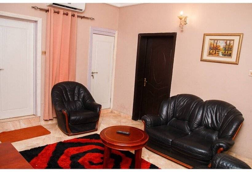 Reiz Continental Hotel Abuja