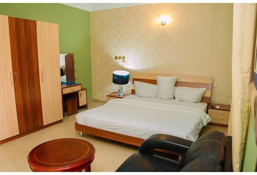 Reiz Continental Hotel Abuja