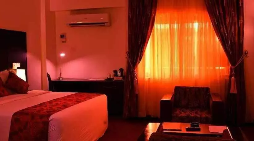 Reiz Continental Hotel Abuja